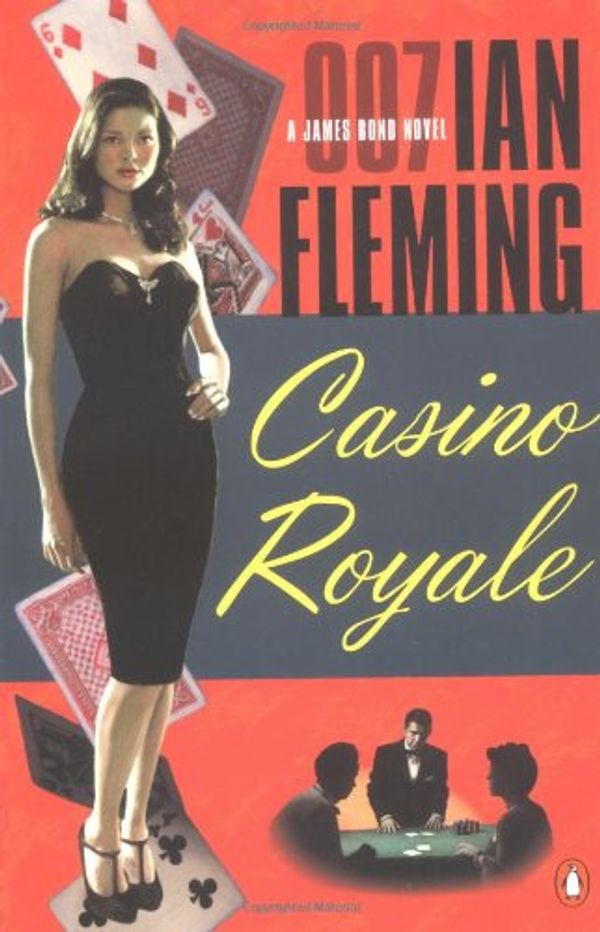 Cover Art for 9780340425671, Casino Royale by Ian Fleming