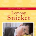 Cover Art for 9780737731170, Inventors and Creators - Lemony Snicket (Inventors and Creators) by Hayley Mitchell Haugen