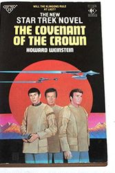 Cover Art for 9781852861315, Covenant of the Crown by Howard Weinstein
