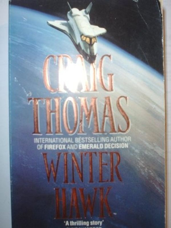 Cover Art for 9780286133005, WINTER HAWK by CRAIG THOMAS