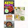 Cover Art for 9789123681891, 30-Day ketogenic cleanse and one pot and lose weight for good 3 books collection set by Maria Emmerich