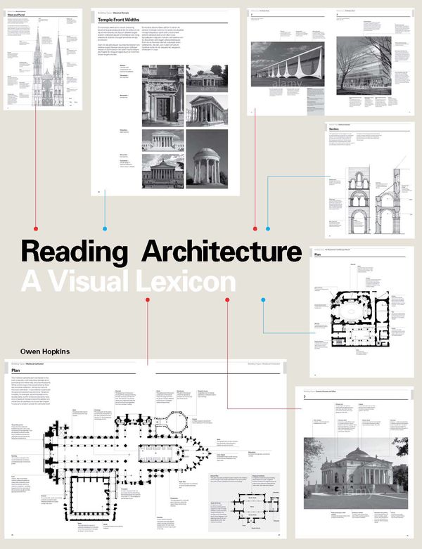 Cover Art for 9781856697361, Reading Architecture by Owen Hopkins