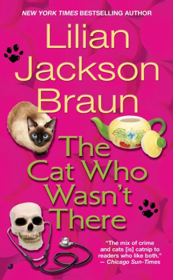 Cover Art for 9781101214138, Cat Who Wasn’t There by Lilian Jackson Braun