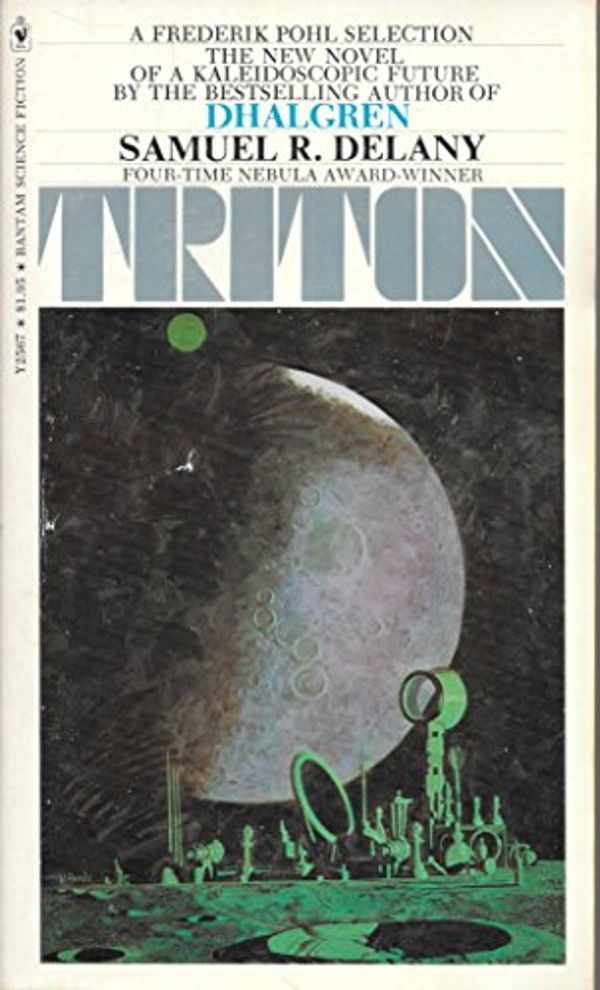 Cover Art for 9780553025675, Triton by Samuel R. Delany