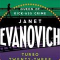 Cover Art for 9781472241405, Turbo Twenty-Three: A Stephanie Plum Novel by Janet Evanovich