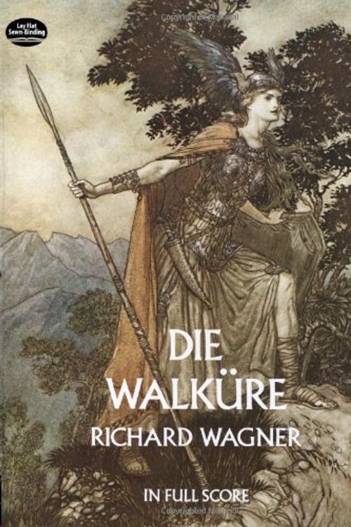 Cover Art for 9780486443249, Richard Wagner by Professor Richard Wagner