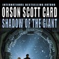 Cover Art for 9780748134274, Shadow Of The Giant: Book 4 of the Shadow Saga by Orson Scott Card