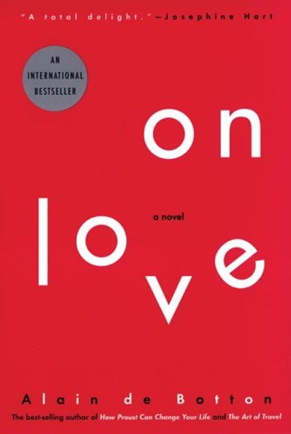 Cover Art for 8601300498690, By Alain de Botton - On Love: A Novel by Alain De Botton