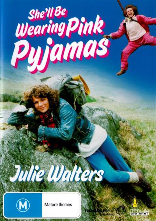 Cover Art for 3000000079591, She’ll Be Wearing Pink Pyjamas by Jane Evers,Jane Wood,Anthony Higgins,Julie Walters,John Goldschmidt