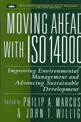 Cover Art for 9780471168775, Moving Ahead with ISO 14000 by Philip A. Marcus