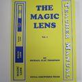 Cover Art for 9780880922128, The Magic Lens by Michael Clay Thompson
