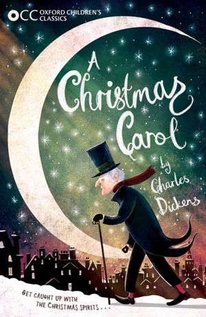 Cover Art for 9780192759962, A Christmas Carol and other Christmas stories by Charles Dickens