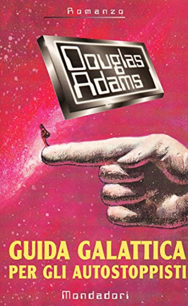 Cover Art for 9788804413530, Guida galattica per gli autostoppisti by Douglas Adams