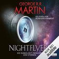 Cover Art for B07KW5XBRY, Nightflyers: Die Dunkelheit zwischen den Sternen by George R.r. Martin
