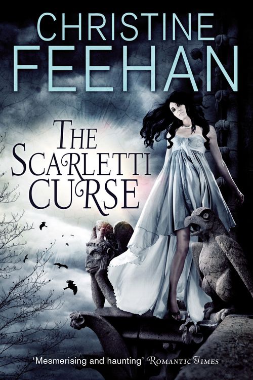 Cover Art for 9780749953126, The Scarletti Curse: Number 1 in series by Christine Feehan