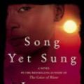 Cover Art for 9780340976272, Song Yet Sung by James McBride