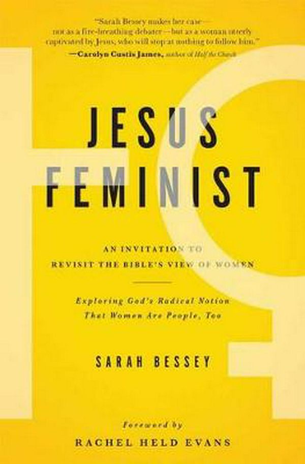 Cover Art for 9781476717258, Jesus Feminist by Sarah Bessey