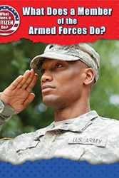 Cover Art for 9780766098671, What Does a Member of the Armed Forces Do? by Chris Townsend
