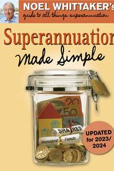 Cover Art for 9780645821628, Superannuation Made Simple (5th edition) by Noel Whittaker