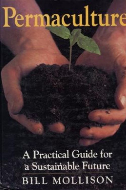 Cover Art for 9781559630481, Permaculture by Bill Mollison