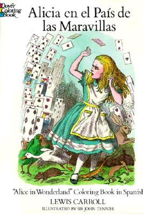Cover Art for 9780486281773, Alice's adventures in Wonderland by Lewis Carroll
