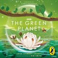 Cover Art for B09NDYL4FC, The Green Planet by Leisa Stewart-Sharpe