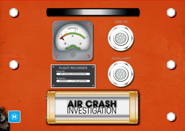 Cover Art for 5021456217915, Air Crash Investigation: Season 1 - 17 Collection by 