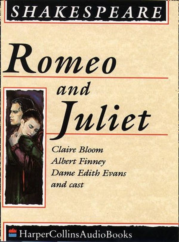 Cover Art for 9780007327386, Romeo and Juliet by William Shakespeare