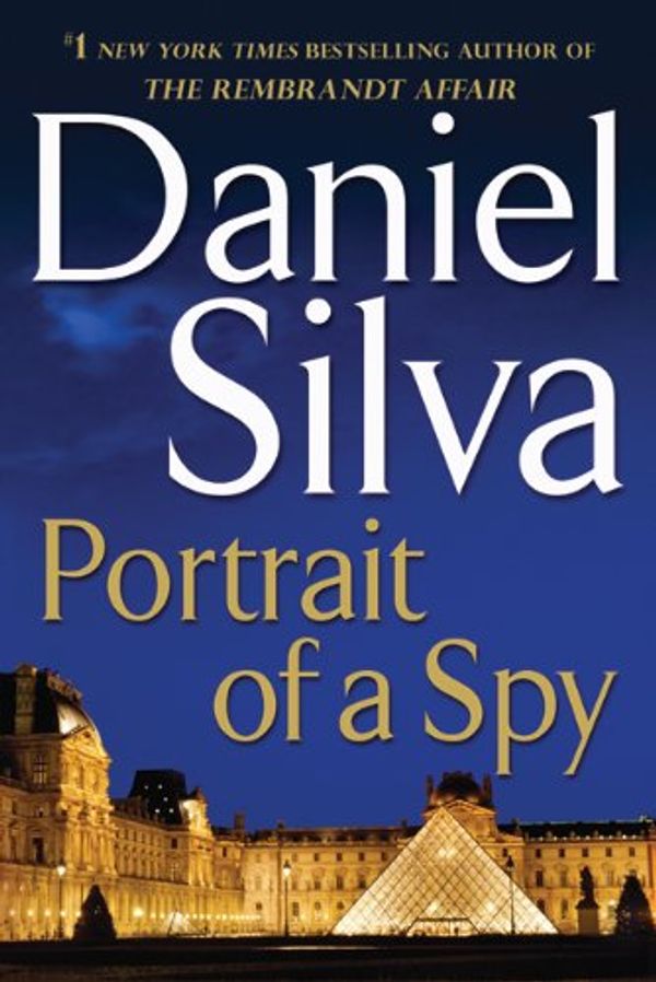 Cover Art for 9781443406390, Portrait of a Spy by Daniel Silva