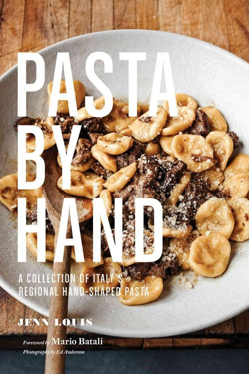 Cover Art for 9781452121888, Small Handmade Pasta: A Collection of Recipes for Gnocchi and Regional Italian Dumplings by Jenn Louis