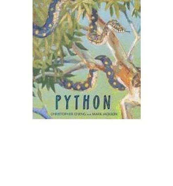 Cover Art for B00FAPRXNM, [Python (Read and Wonder)] [Author: Cheng, Christopher] [February, 2013] by Christopher Cheng