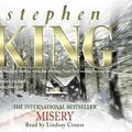 Cover Art for 9781844561667, Misery by Stephen King