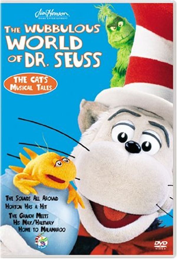 Cover Art for 9781404963122, The Wubbulous World of Dr. Seuss by Sony Pictures Home Entertainment