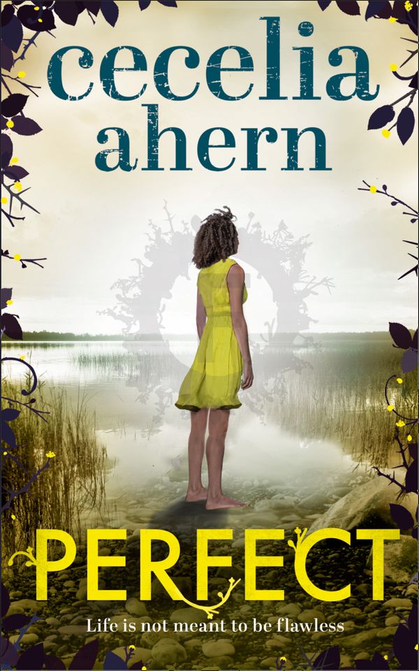 Cover Art for 9780008125134, Perfect by Cecelia Ahern