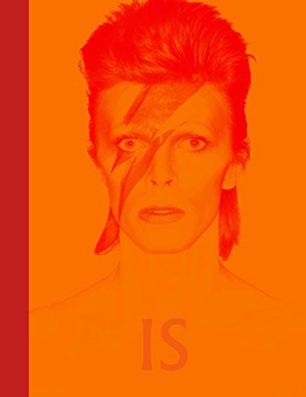 Cover Art for 9788416665624, David Bowie is inside by Victoria Broackes, Geoffrey Marsh