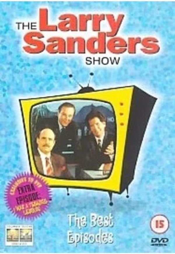 Cover Art for 5035822084810, The Larry Sanders Show by Unknown