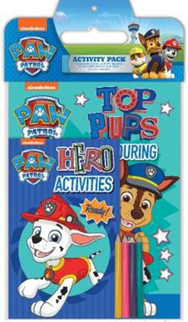 Cover Art for 9780655201588, PAW Patrol Activity Pack by Lake Press