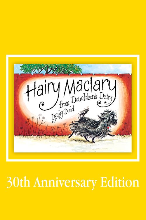 Cover Art for 9780143307839, Hairy Maclary Donaldson's Dairy Annivers by Lynley Dodd