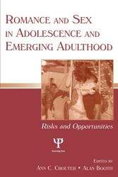Cover Art for 9780805853919, Romance and Sex in Adolescence and Emerging Adulthood by Unknown