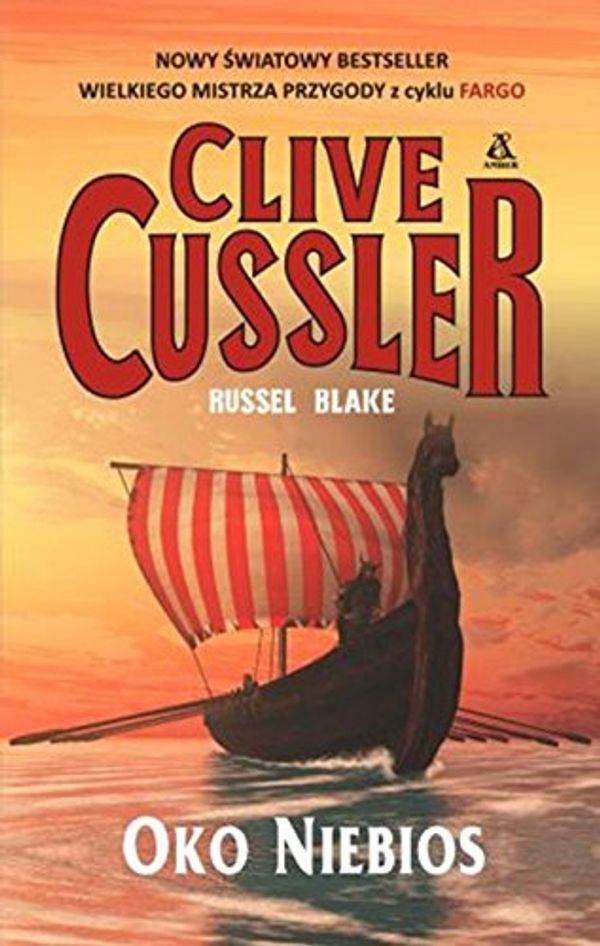 Cover Art for 9788324160143, Oko Niebios by Clive Cussler