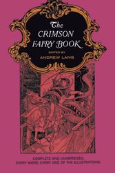 Cover Art for 9781604249316, The Crimson Fairy Book by Ed. Andrew Lang