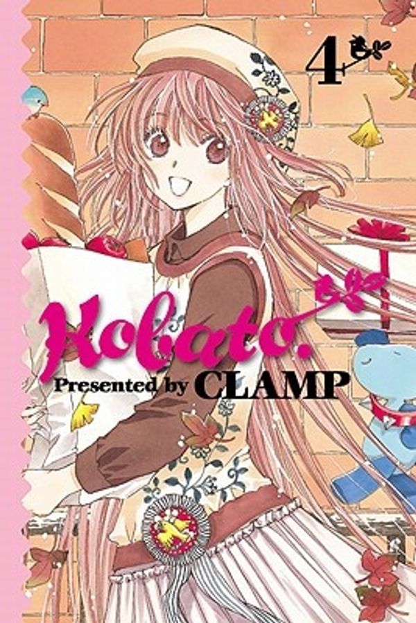 Cover Art for 9780316178181, Kobato., Vol. 4 by Clamp