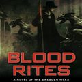 Cover Art for 9780451463357, Blood Rites by Jim Butcher