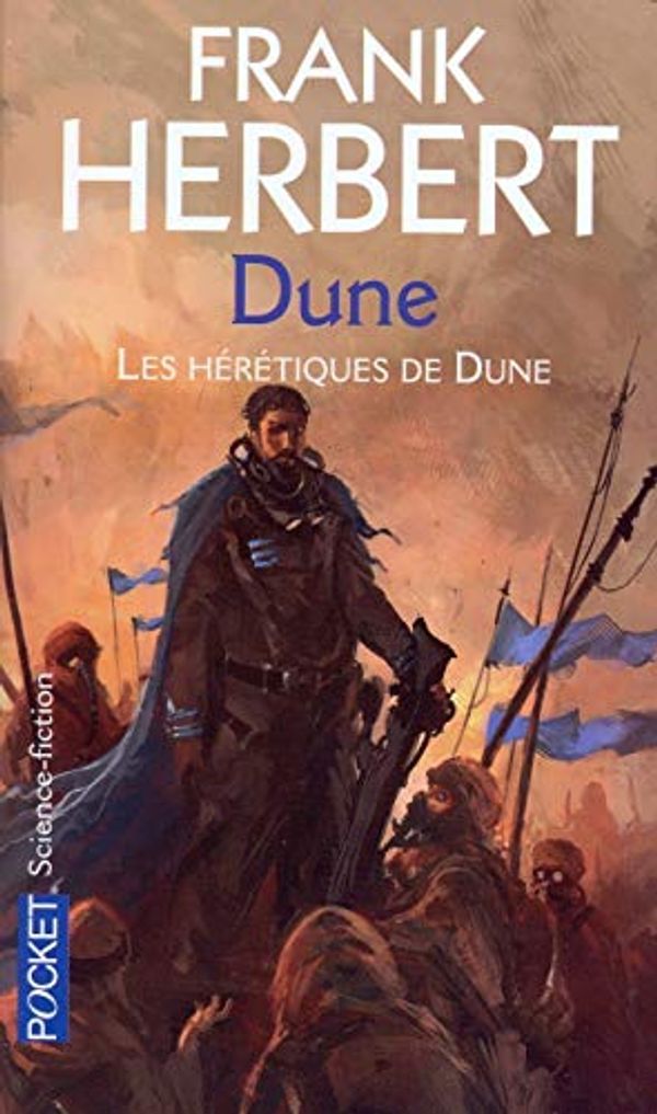 Cover Art for 9782266152518, Les heretiques de dune - tome 6 - vol6 (Pocket Science-fiction) by Frank Herbert