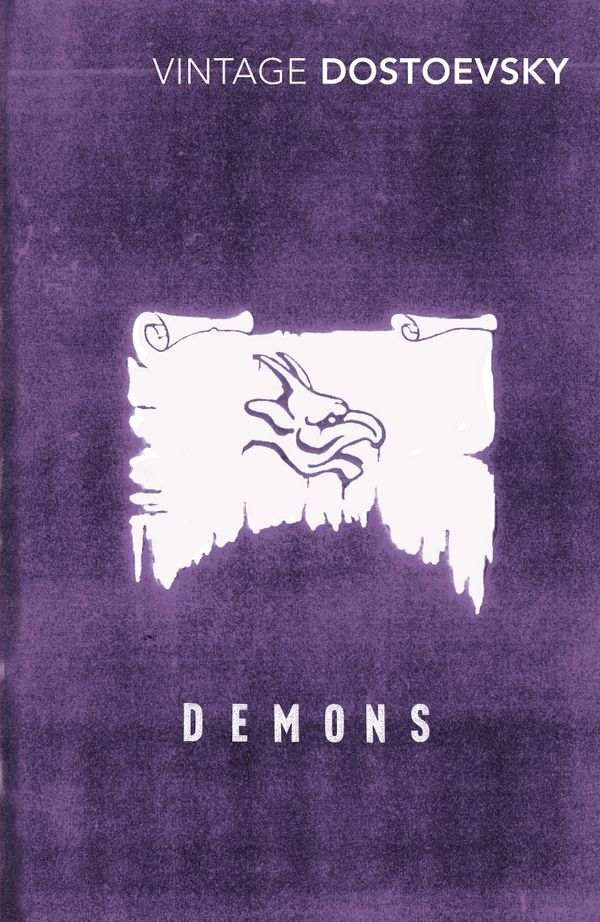 Cover Art for 9781857151824, Demons by Fyodor Dostoevsky