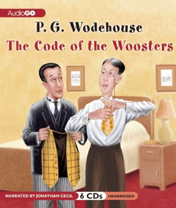 Cover Art for 9781609984700, The Code of the Woosters by P. G. Wodehouse