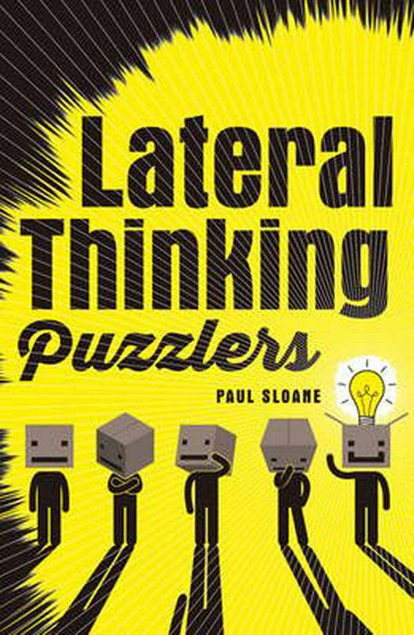 Cover Art for 9781454917526, Lateral Thinking Puzzlers by Paul Sloane