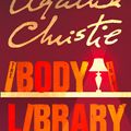 Cover Art for 9780008255893, The Body in the Library by Agatha Christie
