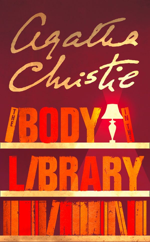 Cover Art for 9780008255893, The Body in the Library by Agatha Christie