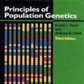 Cover Art for 9780878933068, principles of population genetics by Daniel L. Hartl